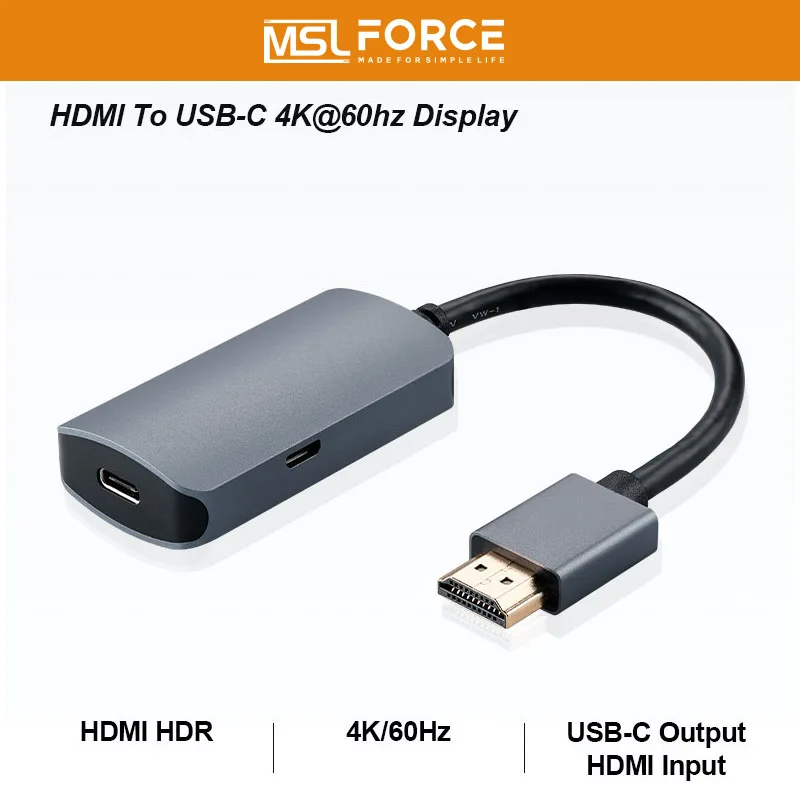Активный HDMI Штекерный вход для телефона женский Дисплей выходной кабель адаптер