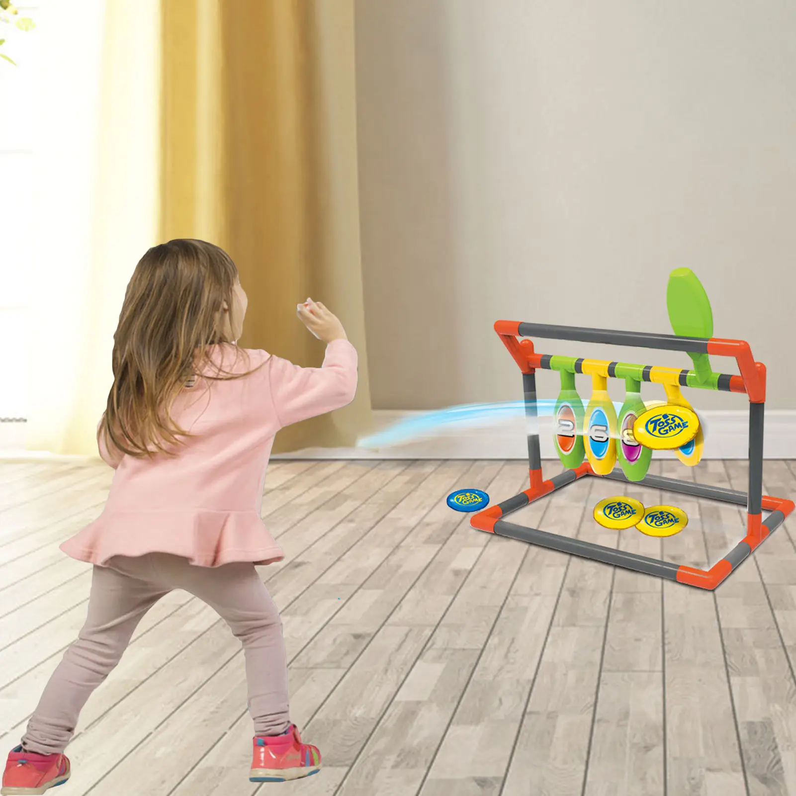 

Throwing Game Stand Sandbag Throwing Bowling Game Rack Sandbags Throwing Games For Indoor Outdoor Playing