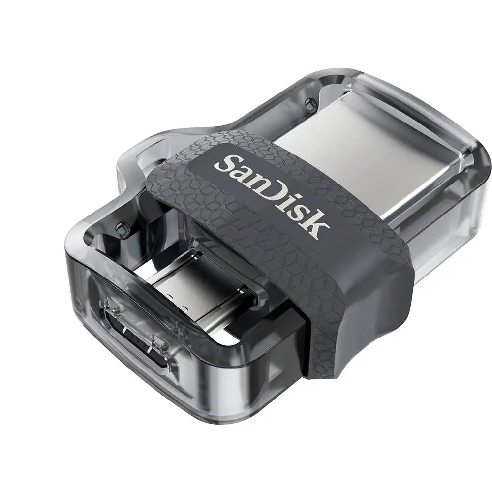 USB Flash Drives Sandisk SDDD3-064G-G46 Computer External Storage memory card storage device for pc laptop 64GB Micro Office | Компьютеры