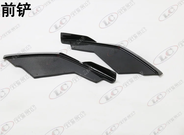 

Подходит для юбки Lamborghini из углеродного волокна, передней и задней части губ, модифицированный объемный хвост Huracan Lp610 Mdc