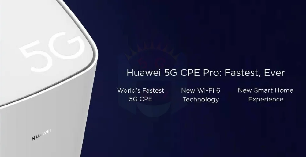 Мобильный роутер huawei 5G CPE Pro H112-372 5G NSA+ SA 4g sim портативный Ethernet 5G 4G lte роутер с слотом для sim-карты H112 роутер 5g