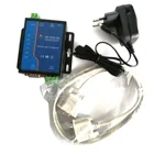 LPSECURITY USR-TCP232-410S RS232 RS485 в TCPIP преобразователь серверов Ethernet серийных устройств Modbus в серийный Ethernet DHCP DNS