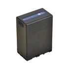 Аккумулятор для камеры 5200 мАч с USB и портами D-TAP для Sony