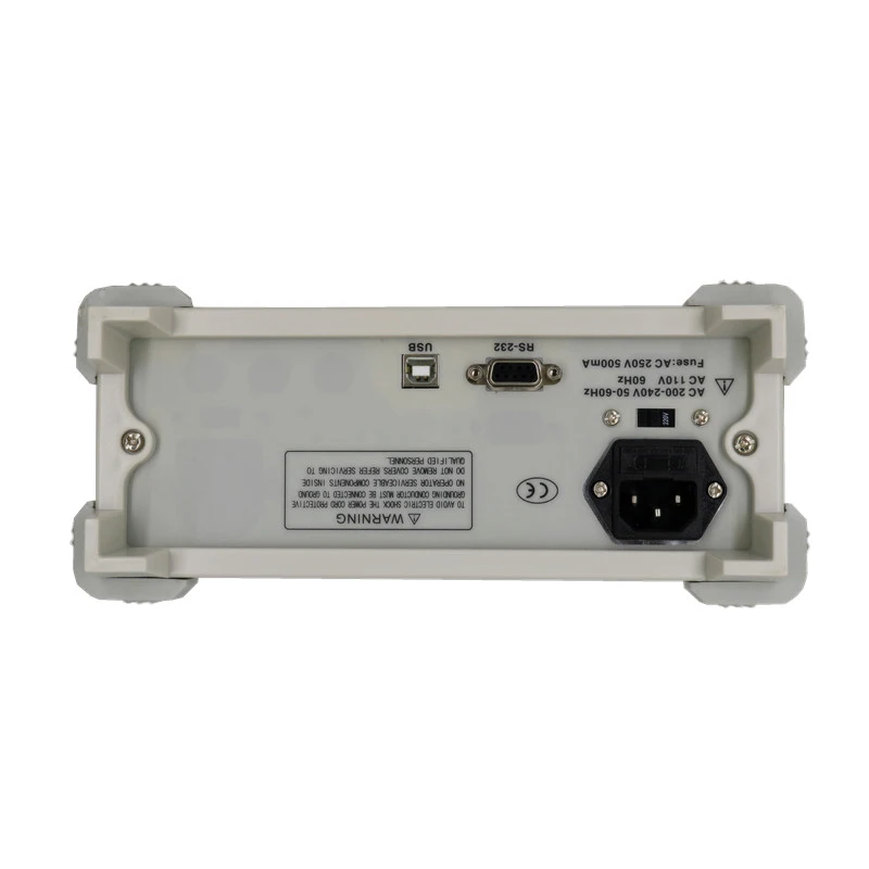 

ET3340 40MHz High Frequency DDS Function Signal Generator