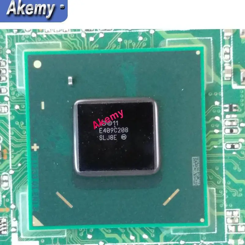 

Akemy K55VM laptop motherboard For Asus A55V K55V K55VM Mainboard REV2.2/2.0 Support Geforce GT630 2G 100% tested