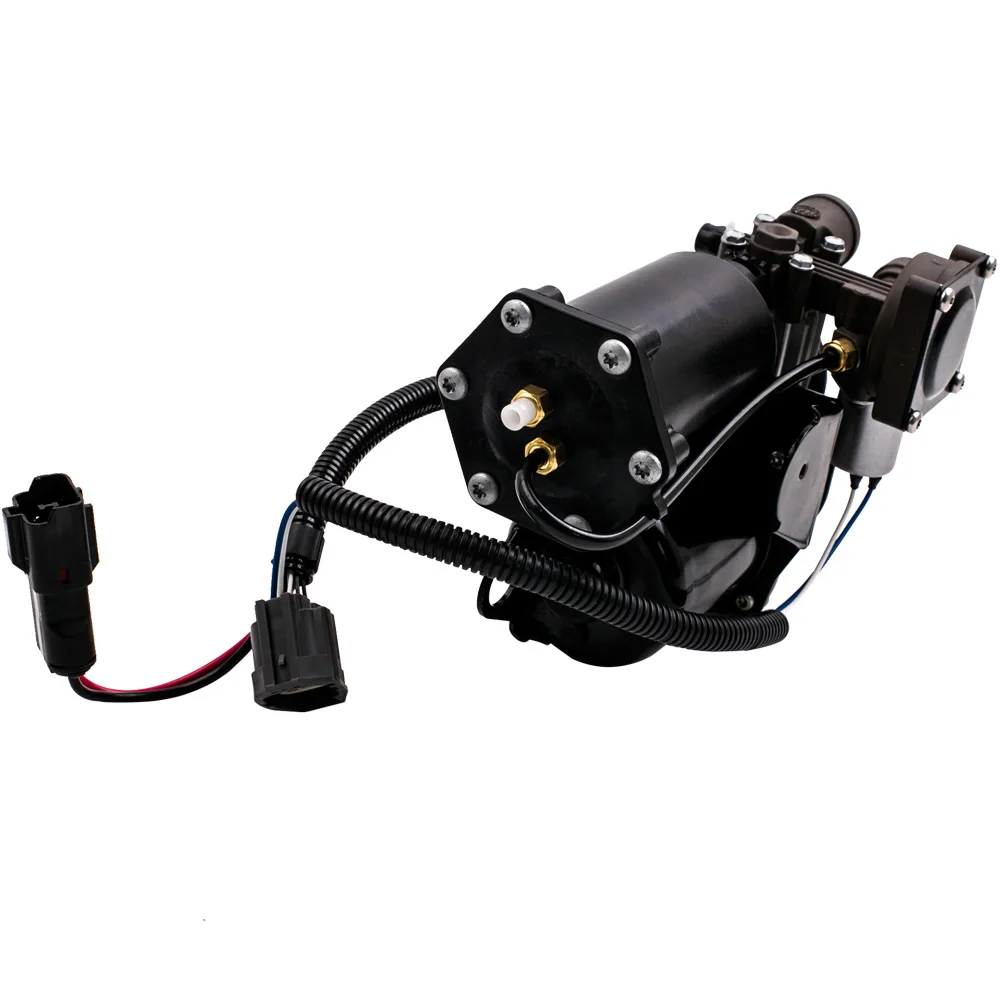 Компрессор воздушной подвески для Land Rover Range HSE Sport Utility 2006 4.4L LR015089 LR025111 Hitachi