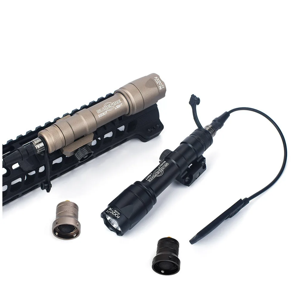 Специальный зазор Uniontac M300 M600 тактический флэш-светильник 600 люмен