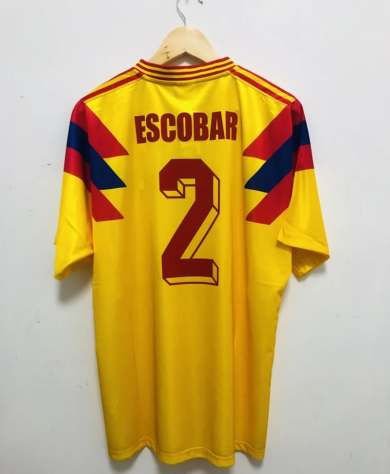 

Классическая мужская рубашка Valderrama 1990 Colombia