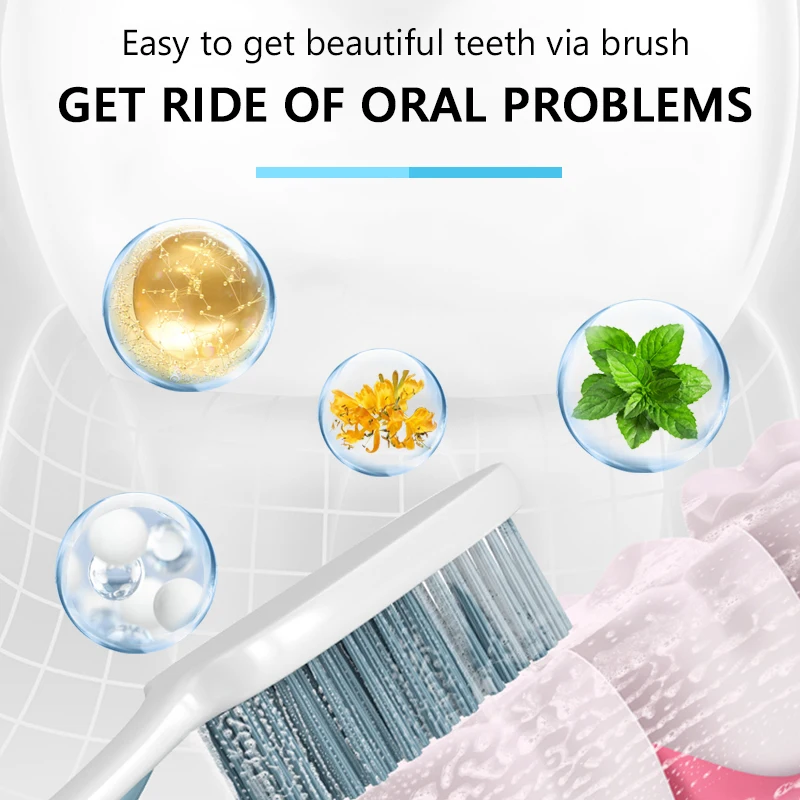 Яркий гламурный отбеливающий мусс для зубов зубная паста порошок удаляет зубной