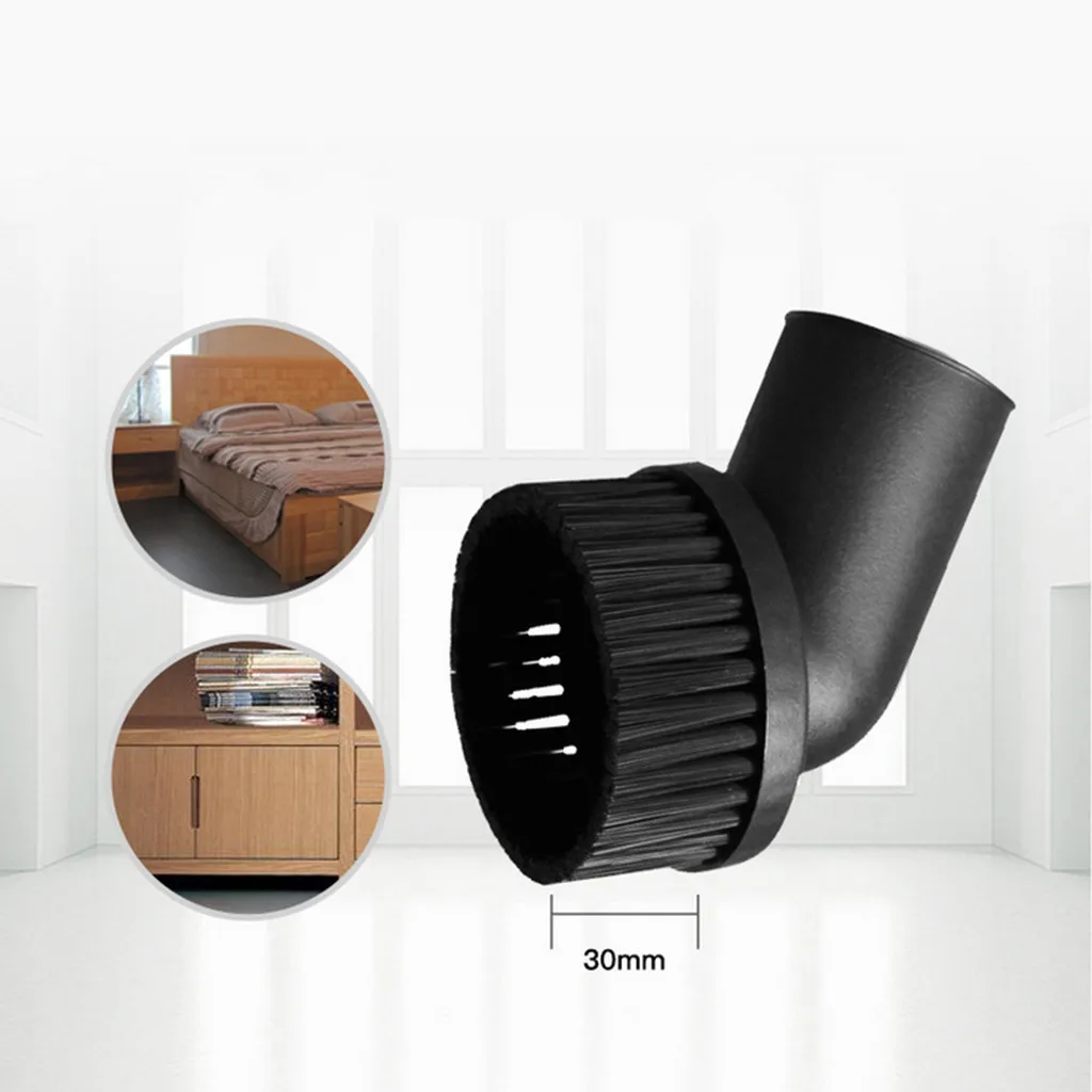 Промышленный пылесос круглая щетка и плоская подошва наборы насадок внутренняя