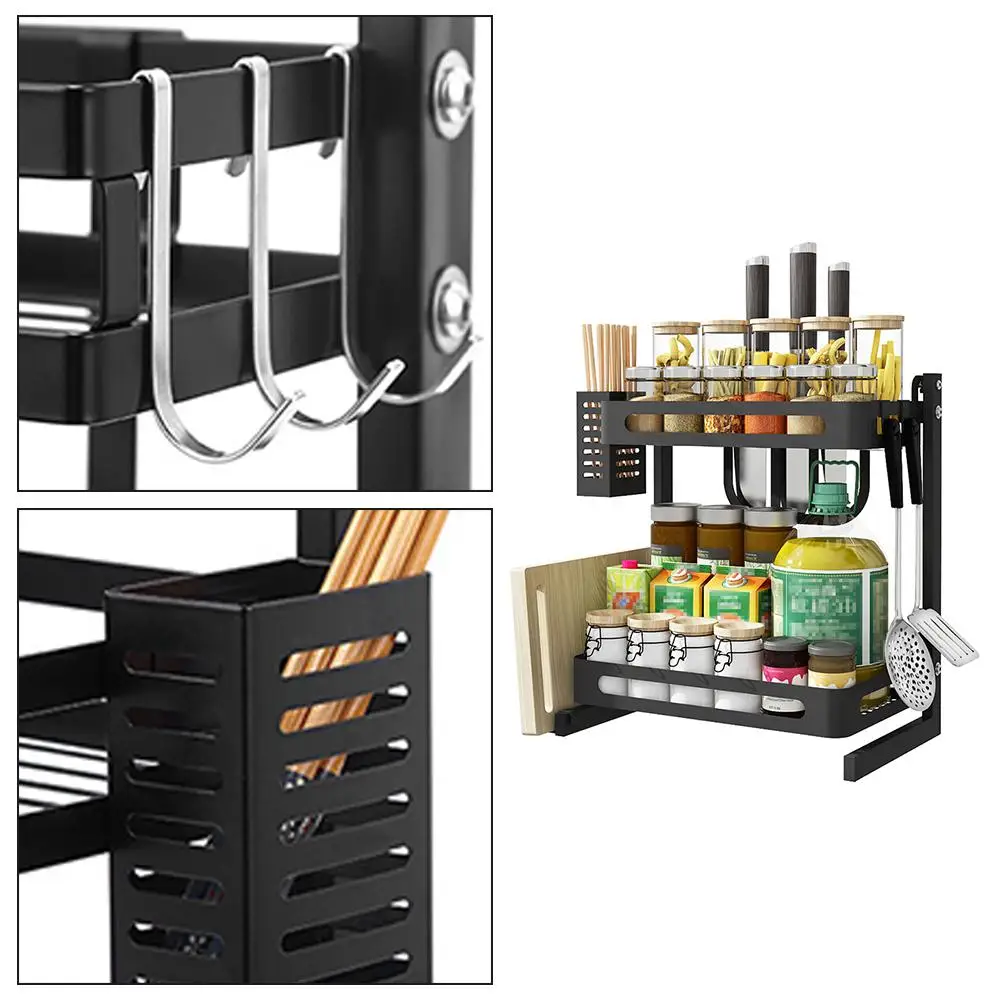 Полка для хранения на кухне антикоррозийная полка посуды из нержавеющей стали