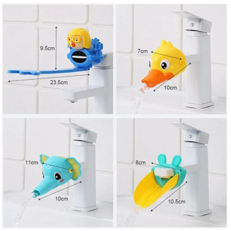 

Faucet Extender 2 Piece Set