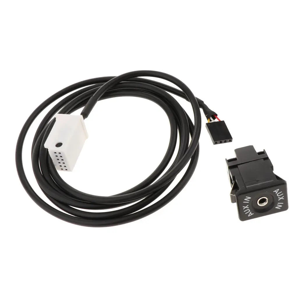 

Приемник Bluetooth USB AUX AM/FM для Mini Cooper R50/R52/R53 01-06