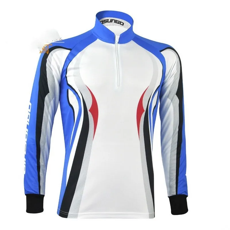 

Sun Protection Clothing Fishing Cycling Clothing Sunscreen Clothing Outdoor Dry Breathable UV Wicking Sweatshirts Men