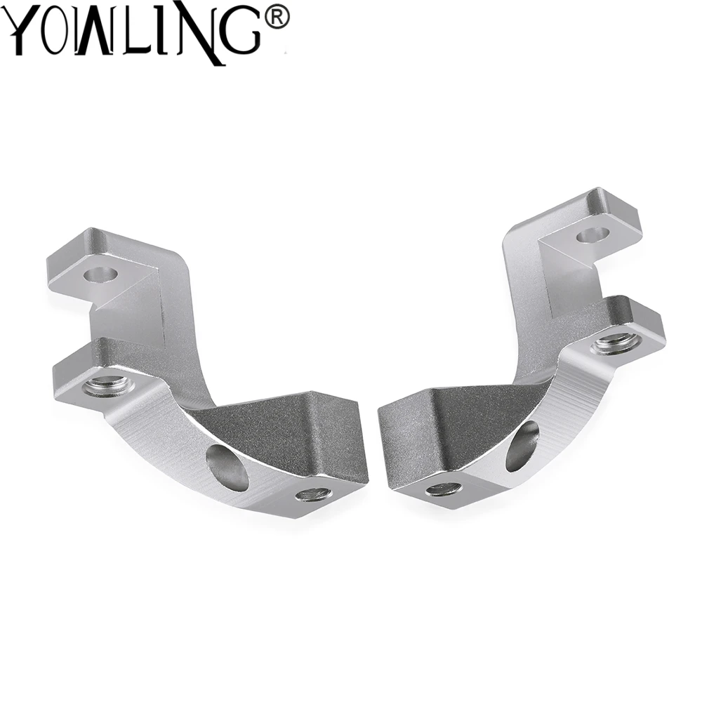 Подножка для пассажиров задняя BMW R1200GS R1250GS ADV R 1200 1250 GS LC Adventure S1000XR комплект