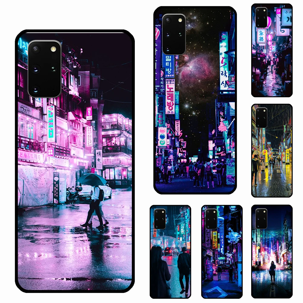 Чехол для Samsung Galaxy Note 20 Ultra S20 FE S8 S9 S10 10 Plus S22 S21 | Чехлы