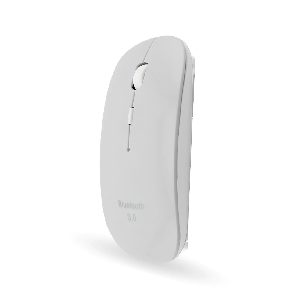 Bluetooth 3 0 Беспроводная Бесшумная оптическая игровая мини мышь 1600DPI компьютерные