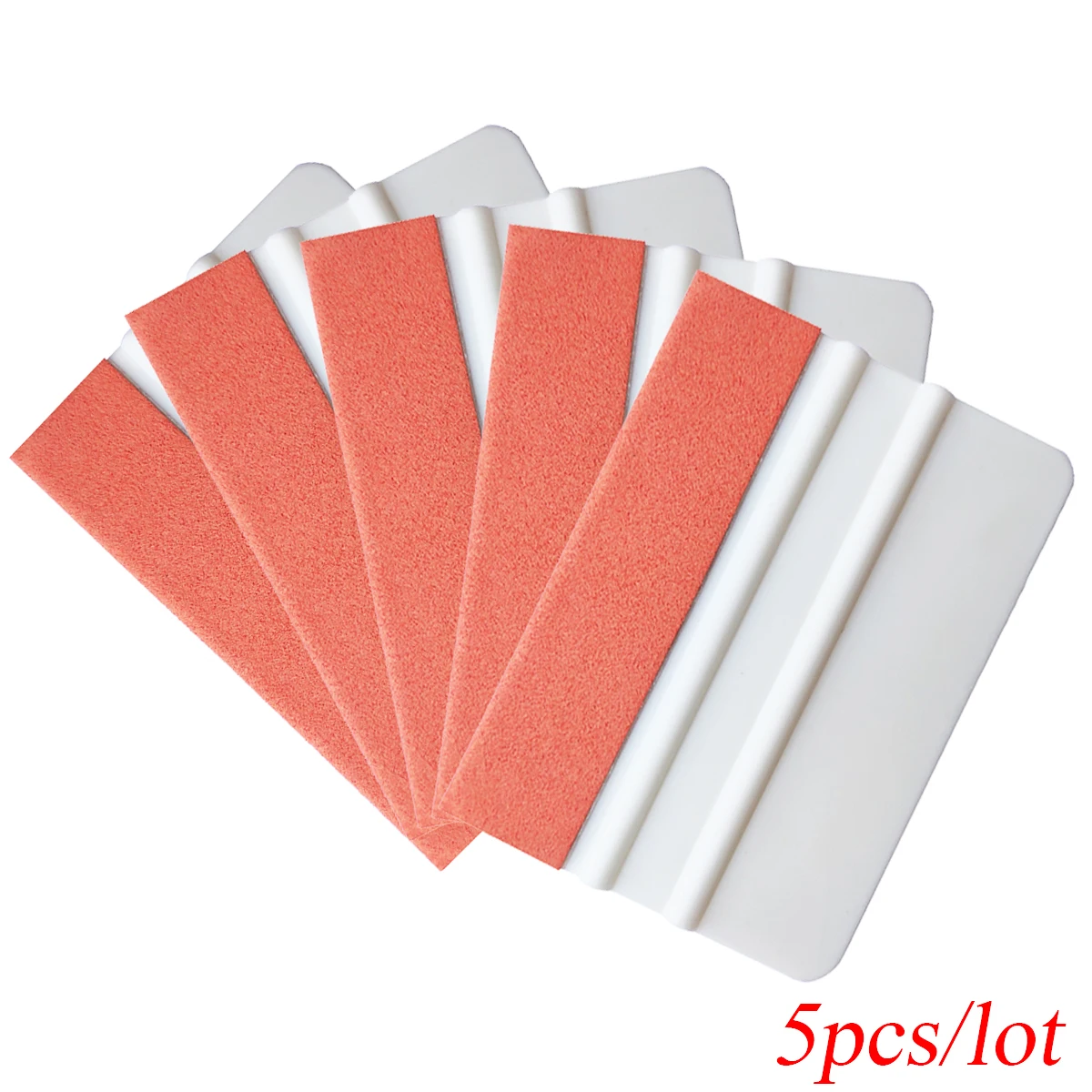 5 шт. профессиональная Мягкая Белая Автомобильная обертка пинг инструменты