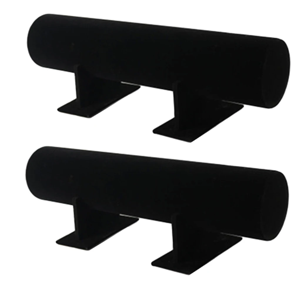 2 шт. съемный обруч для волос держатель застежки стойка дисплея|Упаковка и стойки