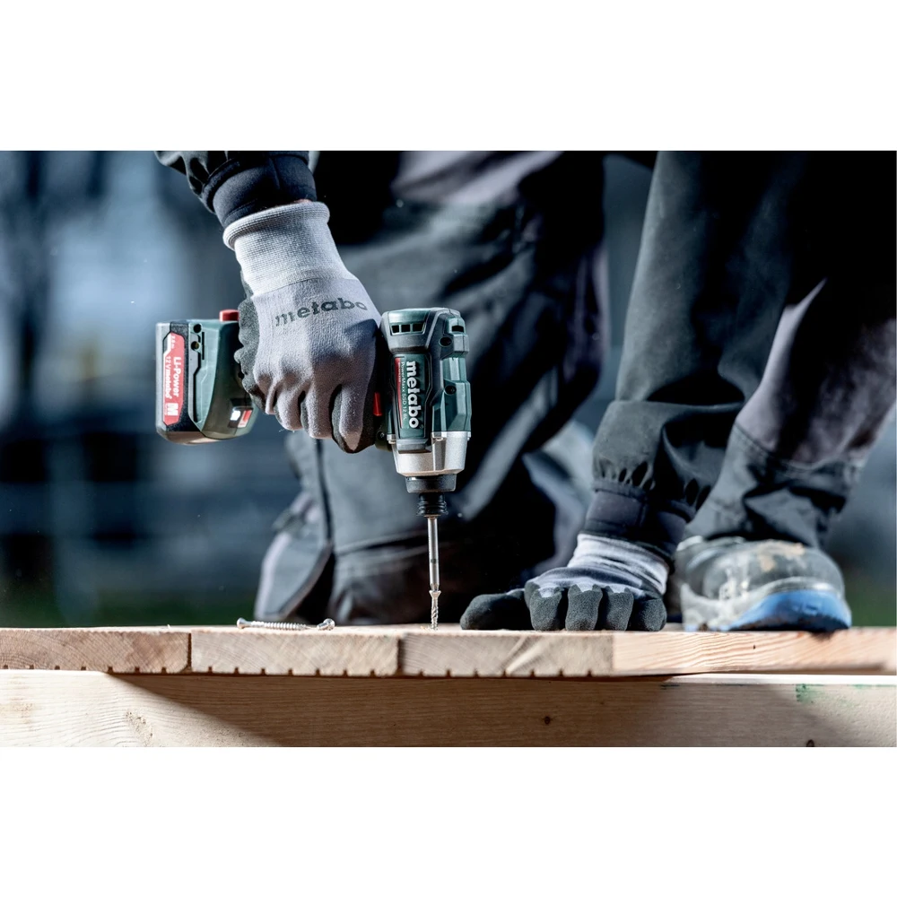 Электроинструмент Metabo PowerMaxx SSD 12 BL 601115500 | Инструменты
