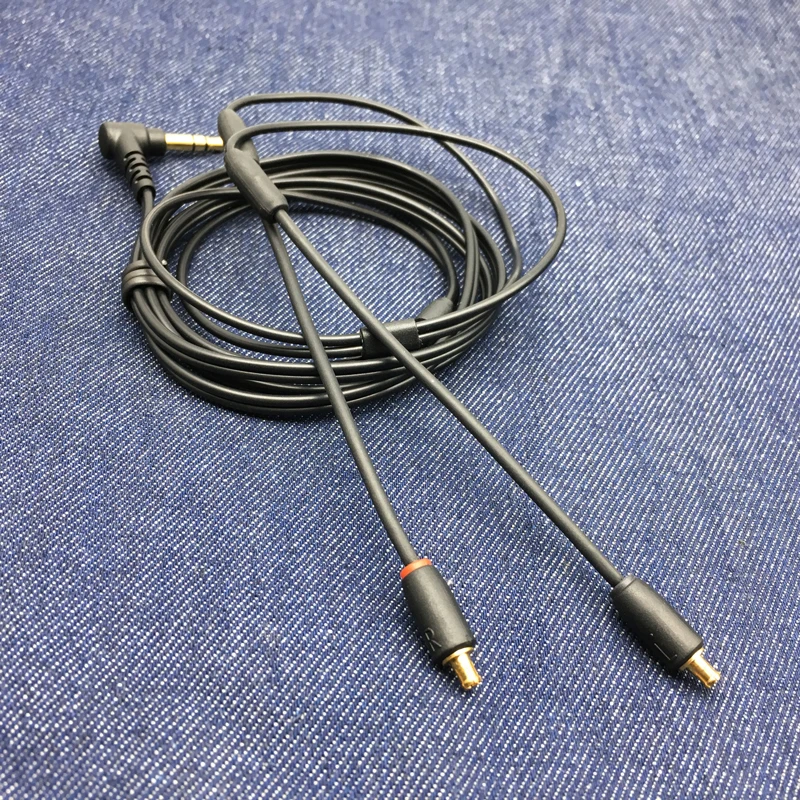 For ATH A2DC Earphone Cables LS200 LS300 LS400 CKR90 LS70 CKS1100 E40 E50 E70 Headset Wire for Android IOS | Электроника