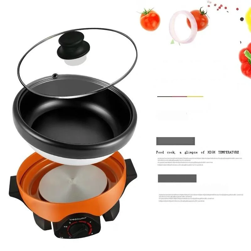 enseres electrical materiel cuisine aparato de cocina restaurant equipment home kitchen appliance electric skillet free global shipping