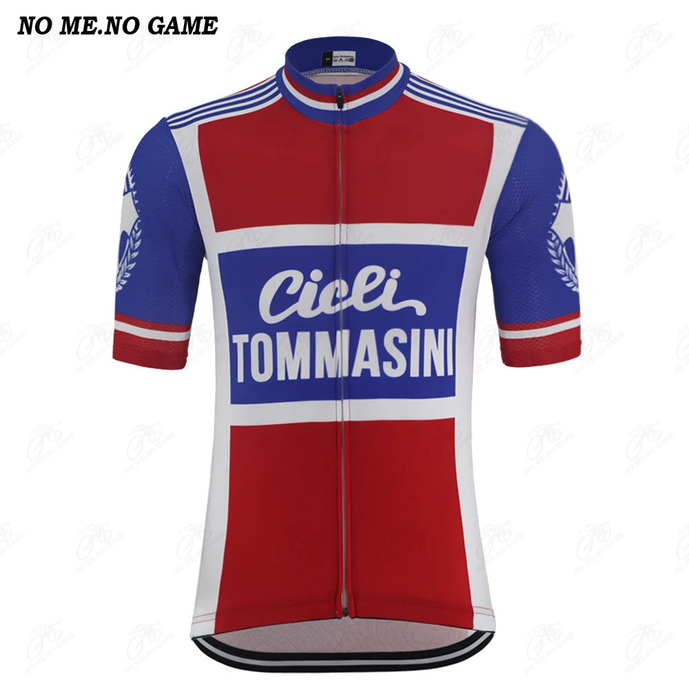 Летнее платье с тех пор как 1957 в стиле ретро для велоспорта итальянском мужчин