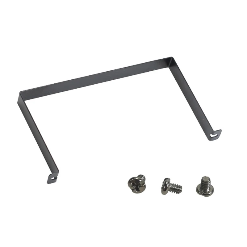 

Desktop Computer Chassis Power Supply Bracket Fixed Reinforcement Frame Screws