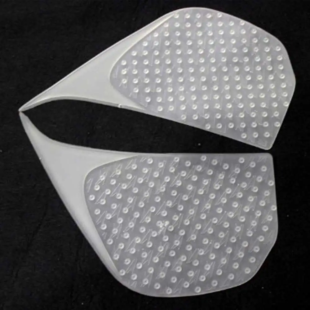 

For YZF FZ800 FZ-8N FZ8 N/S 2010-2015 Motorcycle Gas Tank Protector Pad Anti Slip Pad Anti-scalding side protection sticker