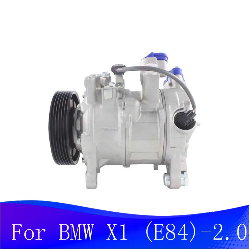 

Автомобильный воздушный компрессор 6SBU14A для BMW X1 (E84)-2.0L 2012-2015 OEM: 64529223694