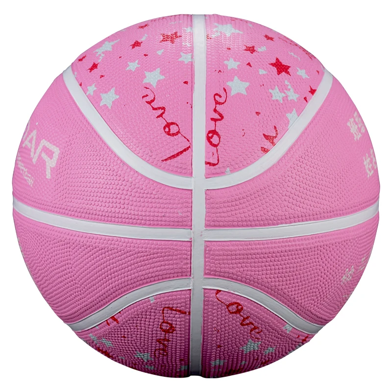 SIRDAR резиновые ламинированные баскетбольные мячи для студентов профессиональная