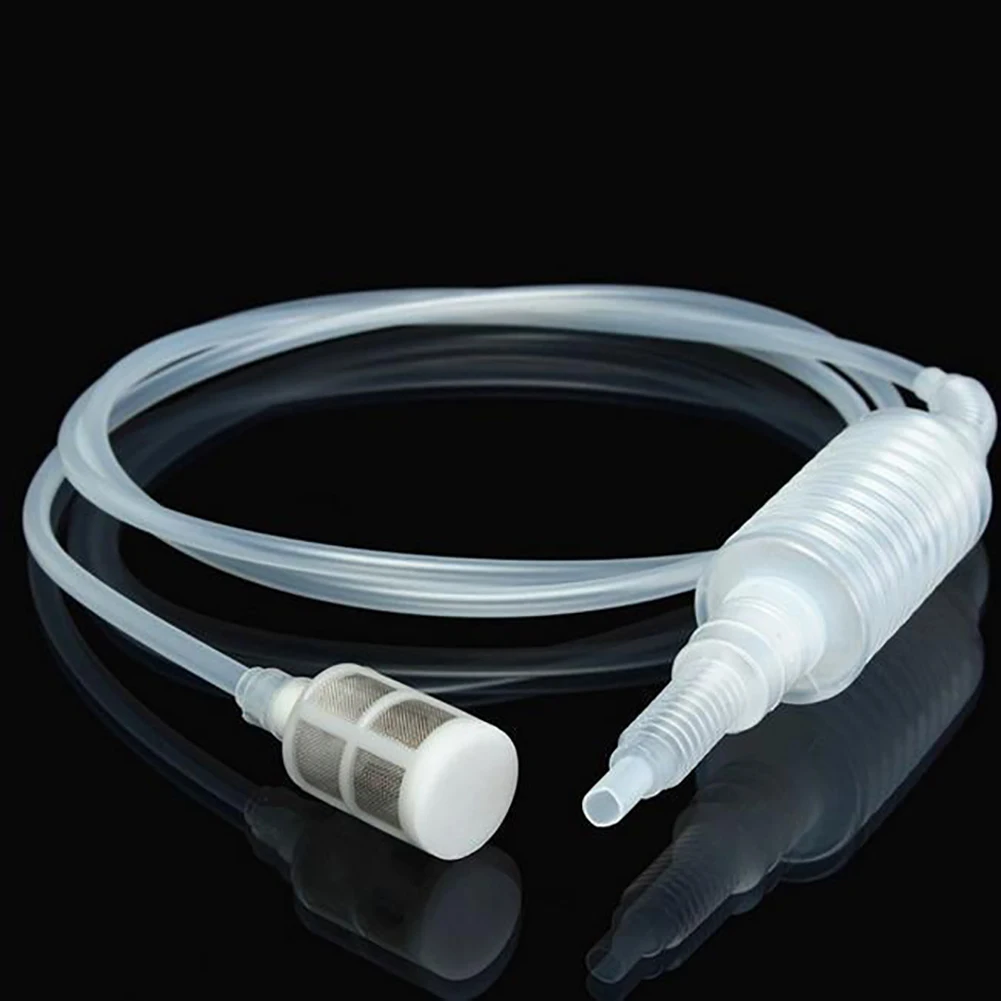 Полуавтоматический сифон для приготовления пива набор ручной сборки вина фильтр