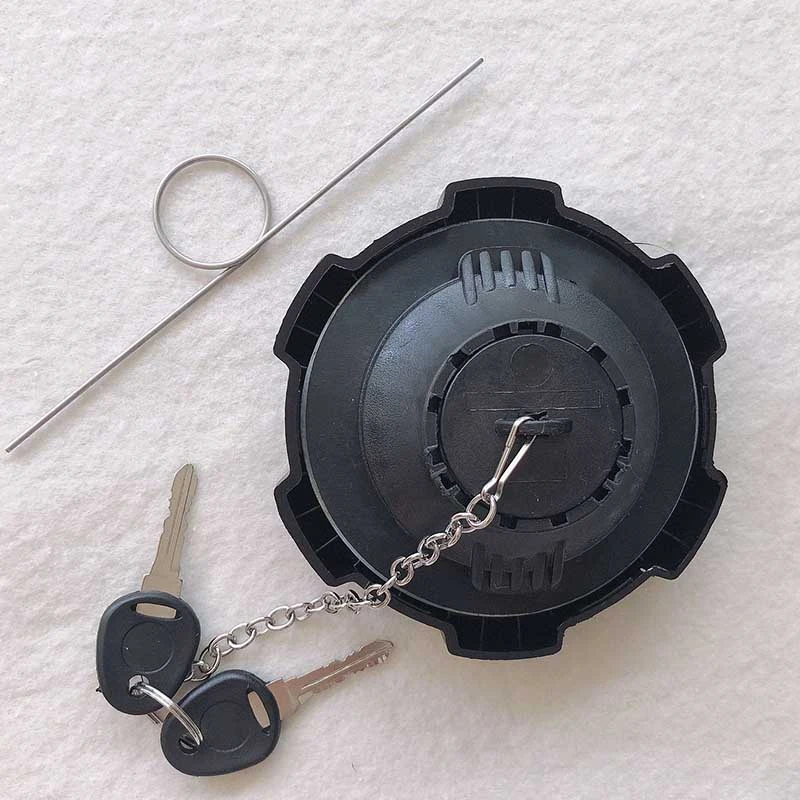 Авто-стайлинг автомобилей внешние части крышка топливного бака газовая Крышка