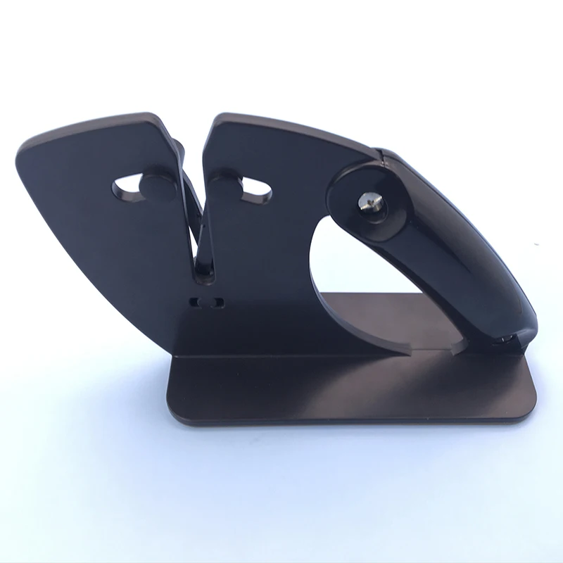 

Ножеточка профессиональная, не скользящий брусок для заточки ножей, домашний прибор для заточки