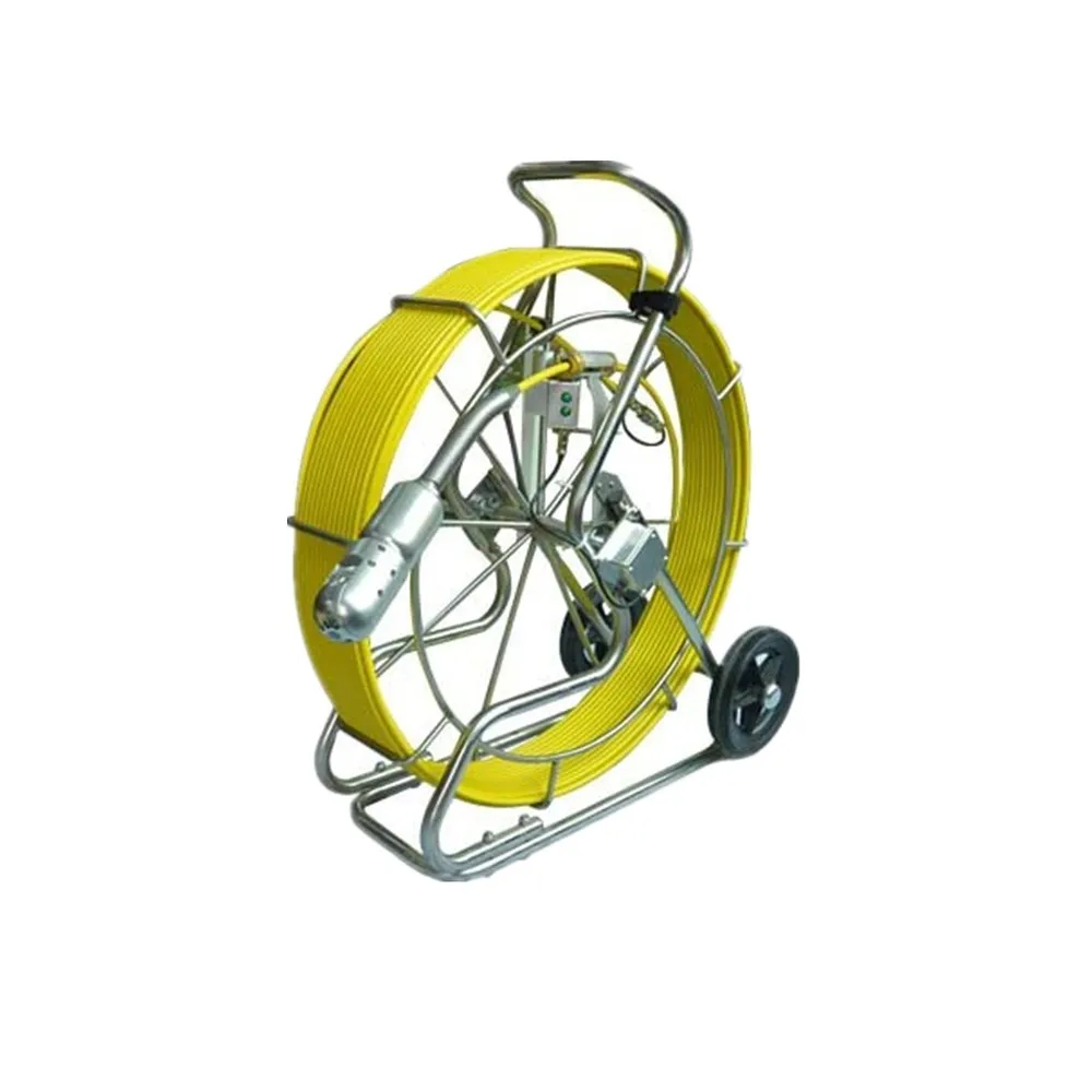 50 мм ПЗС канализационная Водонепроницаемая подземная труба бороскоп