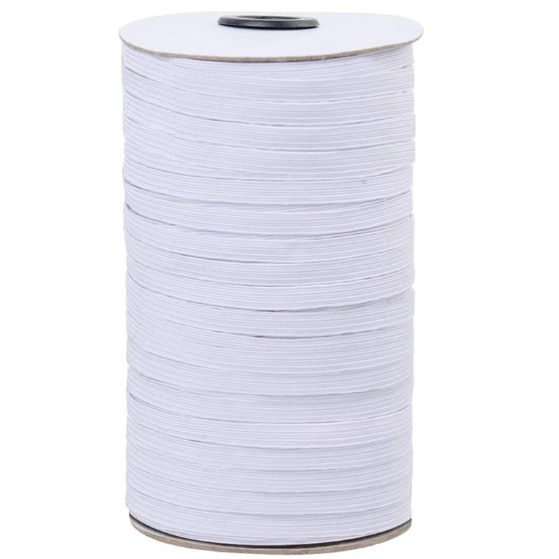 1/8 дюймов эластичный шнур тяжелый растягивающийся плетеный ремешок/эластичная