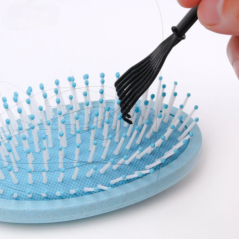 

Plastic Comb Cleaner Shun Hair Comb Cleaning Claw Hair Cleaner