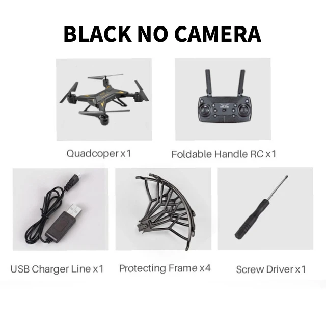 KY601G/S Дрон 4K 5G wifi FPV Вертолет расстояние 2 км жесты фото селфи Дрон gps Профессиональный Радиоуправляемый квадрокоптер VS SG907 - Цвет: KY601s Gold