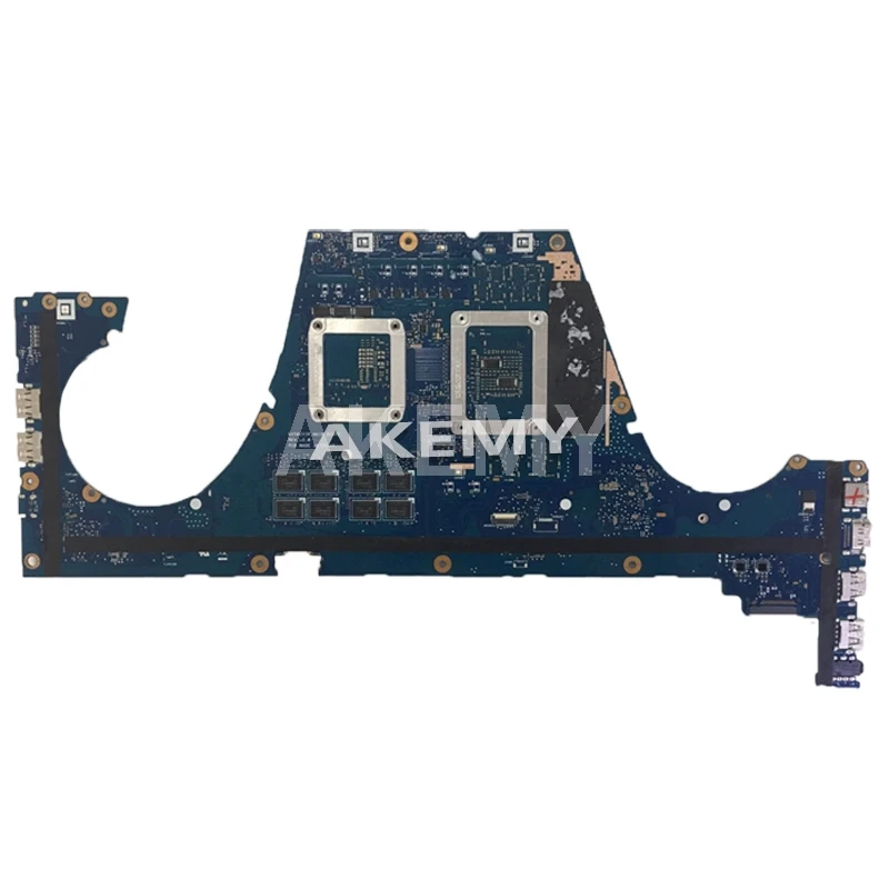 GX501VIK Motherboard I7-7700HQ GTX1080 For ROG ASUS GX501V GX501VI Laptop motherboard Mainboard (Exchange)! ! | Компьютеры и офис