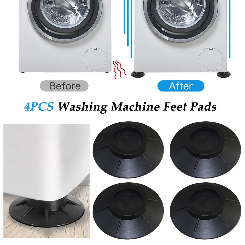 Коврик для мытья ног 4 шт. | Обустройство дома