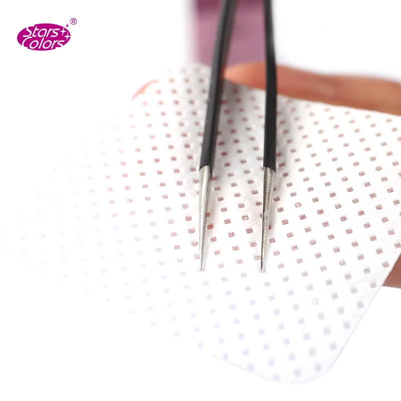 Профессиональный пинцет для наращивания ресниц 10 мл инструменты чистки с жидким