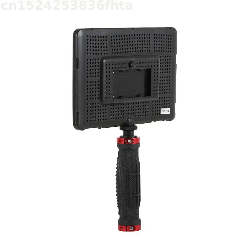 Pаспродажа Falcon Eyes светодиодный Camera Beauty Fill светильник 15W Bi-Color для видеокамеры Портативный тонкий видео свет с ручным держателем DV-80SL Kit Купить Falcon Eyes светодиодный Camera Beauty Fill светильник 15W Bi-Color для видеокамеры Портативный тонкий видео свет с ручным держателем DV-80SL Kit