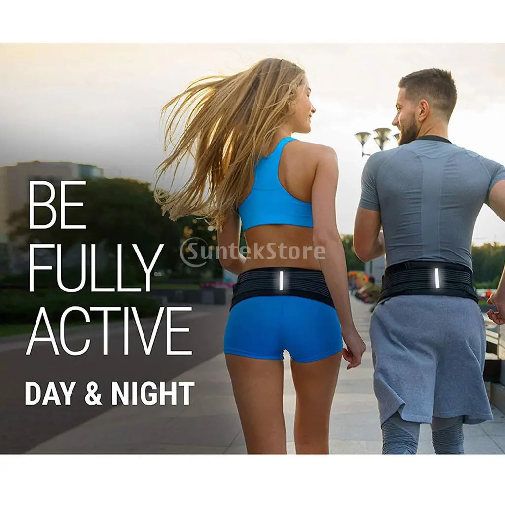 

2pcs Adjustable Waist Trainer Sacroiliac SI Joint Hip Belt Pelvic Support Brace Stabilize Orthopedic Breathable Lumbar Corset