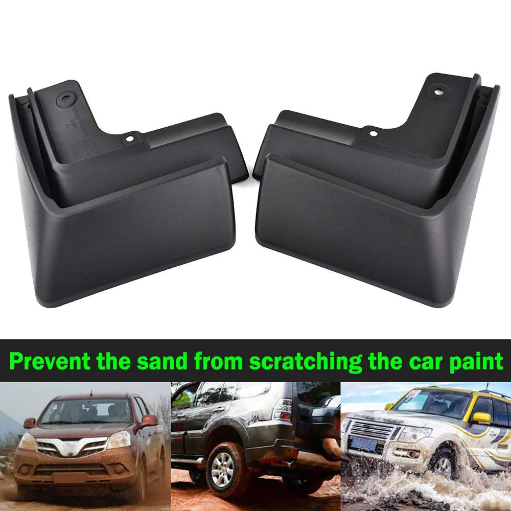 Set Mudflaps For Toyota Prius XW30 2010 - 2015 Mud Flaps Splash Guards Mudguards Dirty Fender Front Rear 2011 2012 2013 2014 | Автомобили
