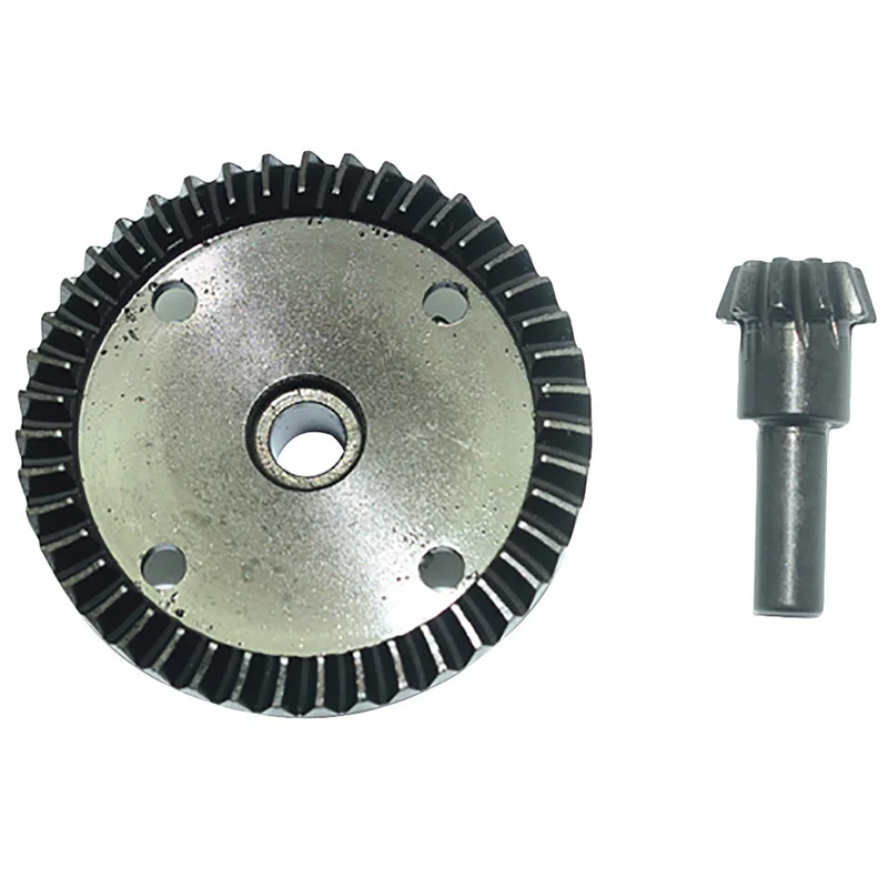 Стальная коническая шестерня 45 Diff 43T и 10T для ARRMA Kraton /Outcast/Talion RC автомобильные