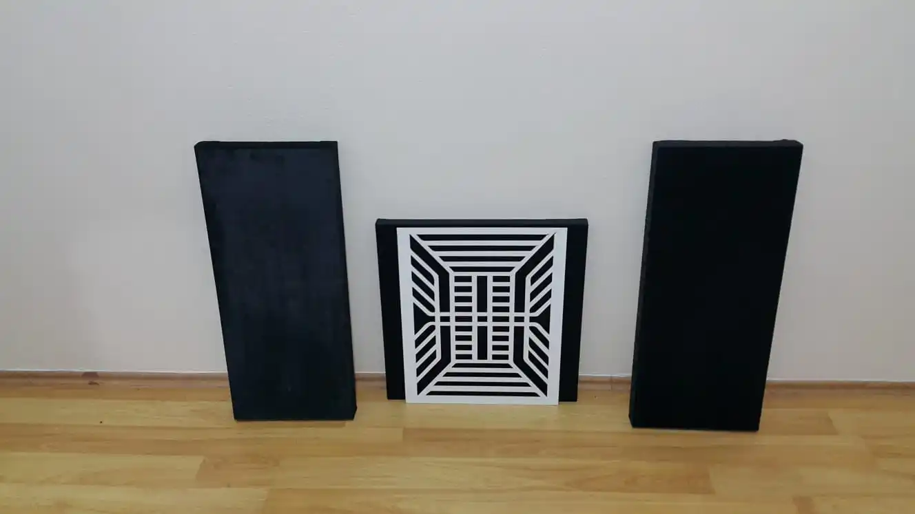 

ACOUSTIC ARRANGEMENT SET