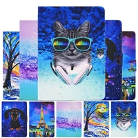 for lenovo tab m10 hd 2nd gen tb x306f tb x306x cute cartoon leather cover for lenovo m10 hd 2 2nd generation tablet cover cases