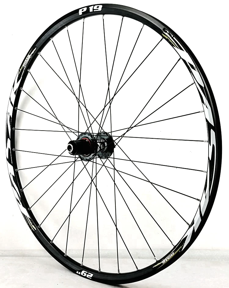 Pasak MTB вилсет под дисковый тормоз 32H F15X110 R12X148 Thru Axle 29 27 5 26er внедорожник для спуска