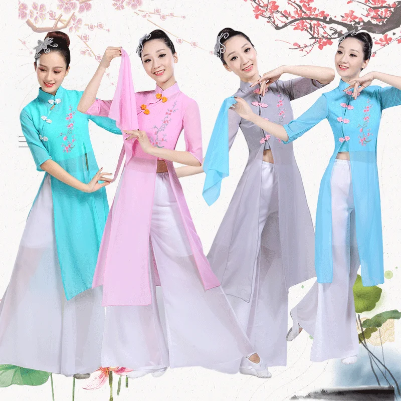 Костюм феи hanfu платье Китайский древний костюм костюмы для восточных танцев