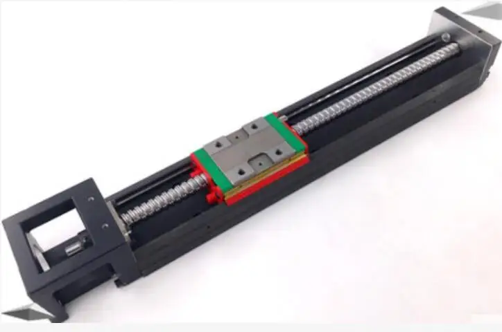 3D принтер sla lcd hiwin kk50 двойные линейные рельсы шариковый винт|Детали и аксессуары